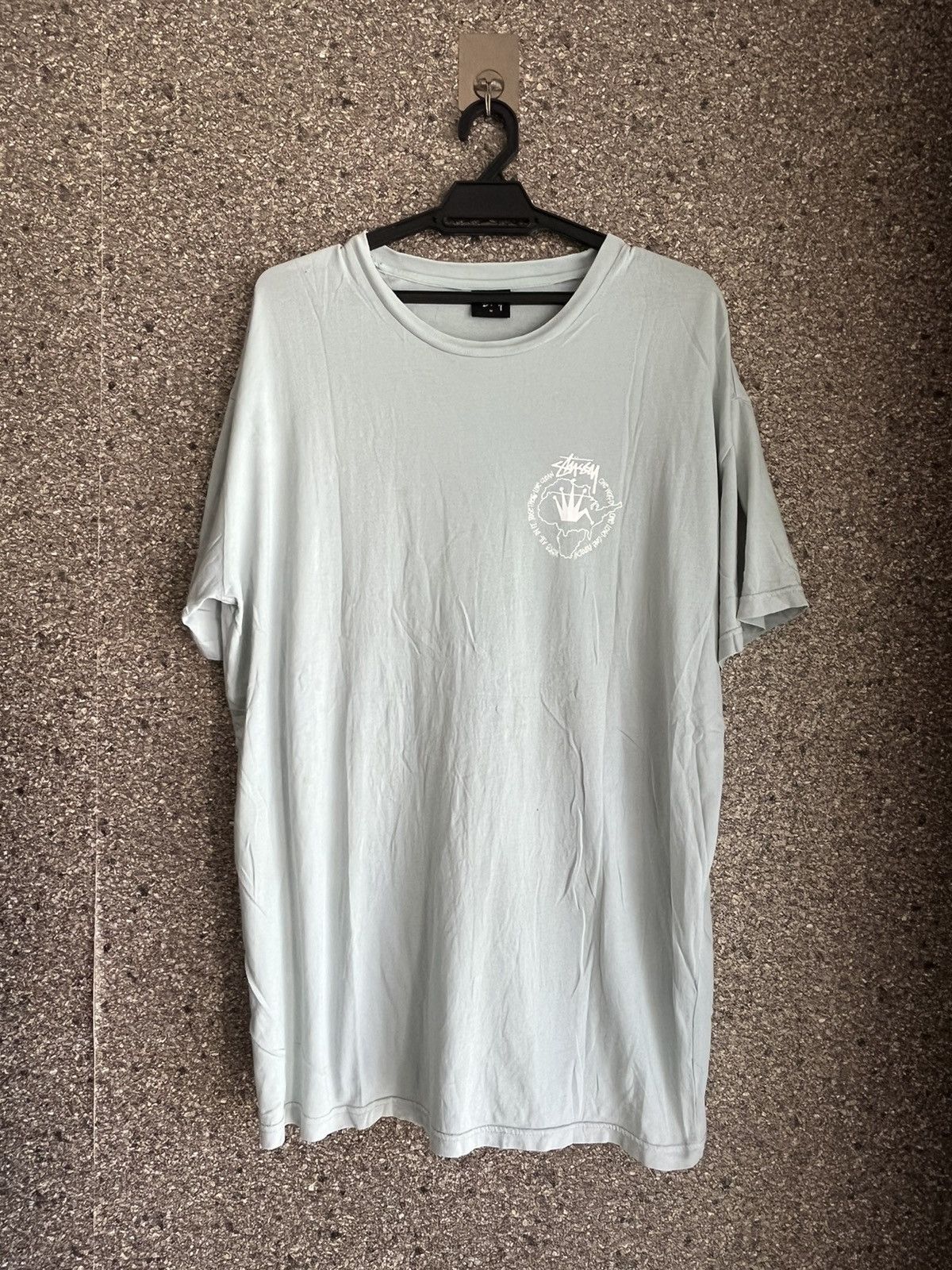 Vintage Stussy ft24 Size US M / EU 48-50 / 2 - 1 Thumbnail
