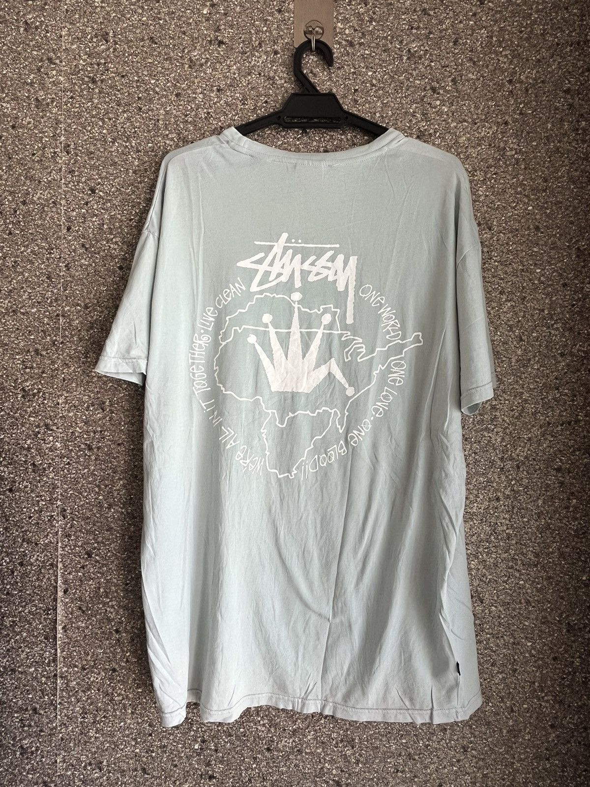 Vintage Stussy ft24 Size US M / EU 48-50 / 2 - 4 Thumbnail