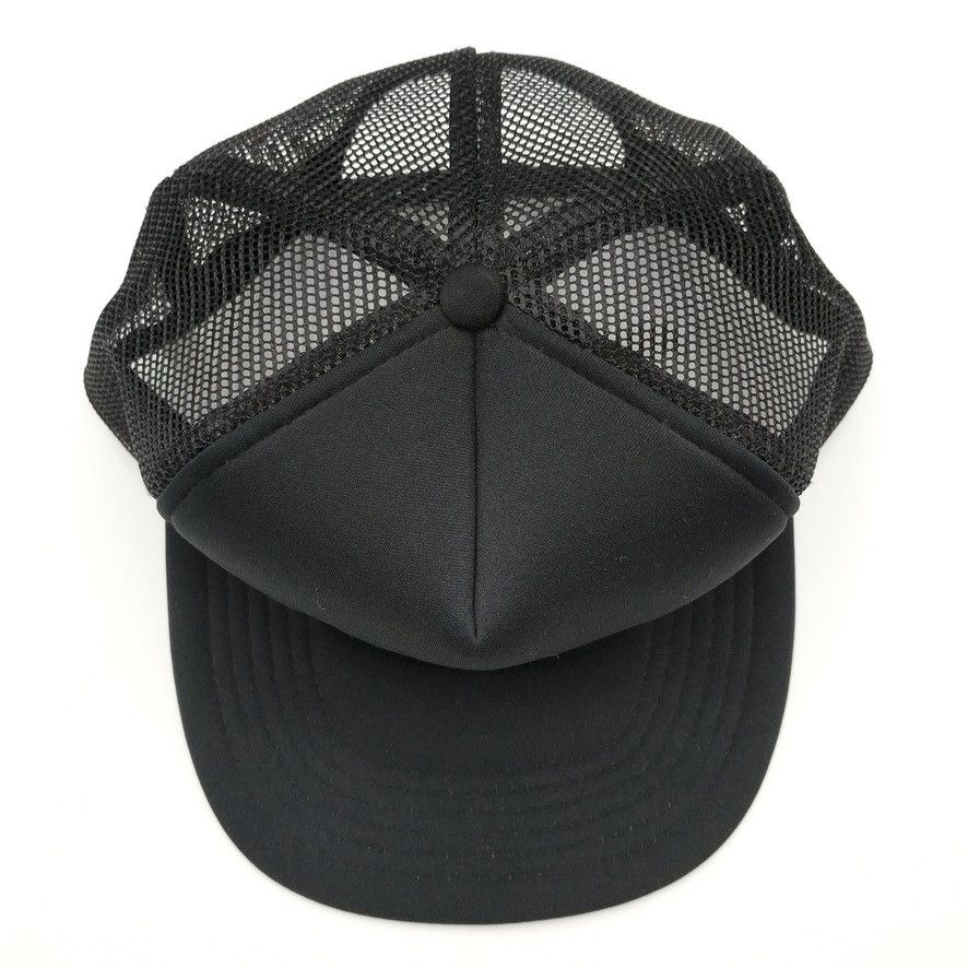 Vintage Vintage USA Snapback Trucker Mesh Hat Cap Size ONE SIZE - 2 Thumbnail