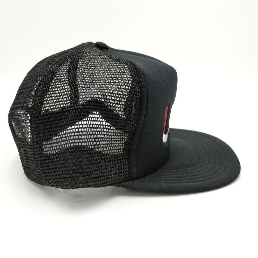 Vintage Vintage USA Snapback Trucker Mesh Hat Cap Size ONE SIZE - 5 Thumbnail