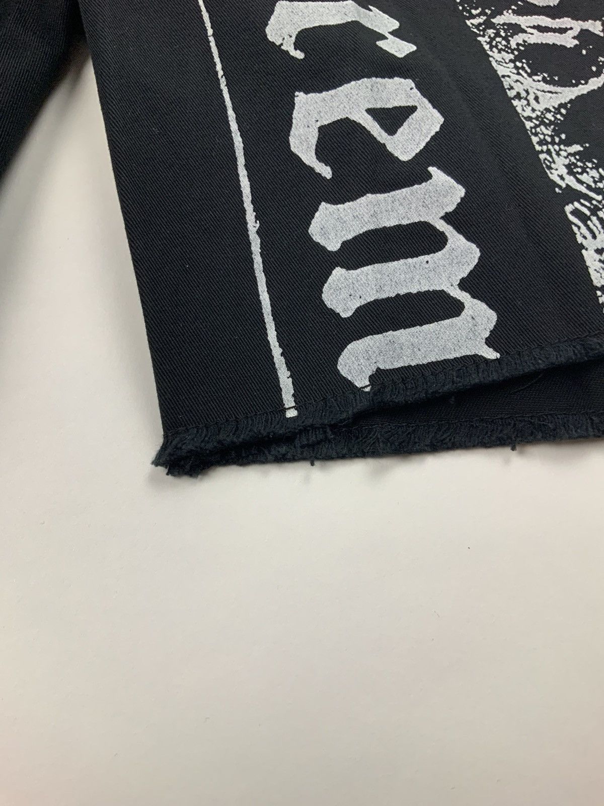 Supreme Supreme Mary Work Shorts Black 32 Size US 32 / EU 48 - 3 Thumbnail