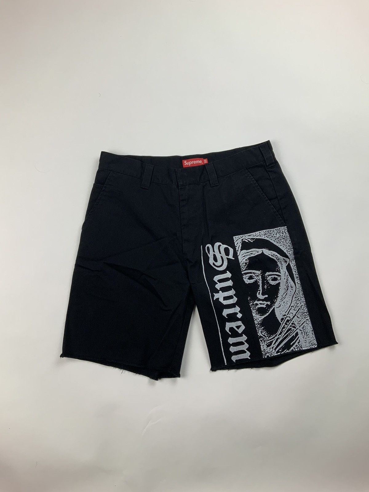 Supreme mary work short 30-