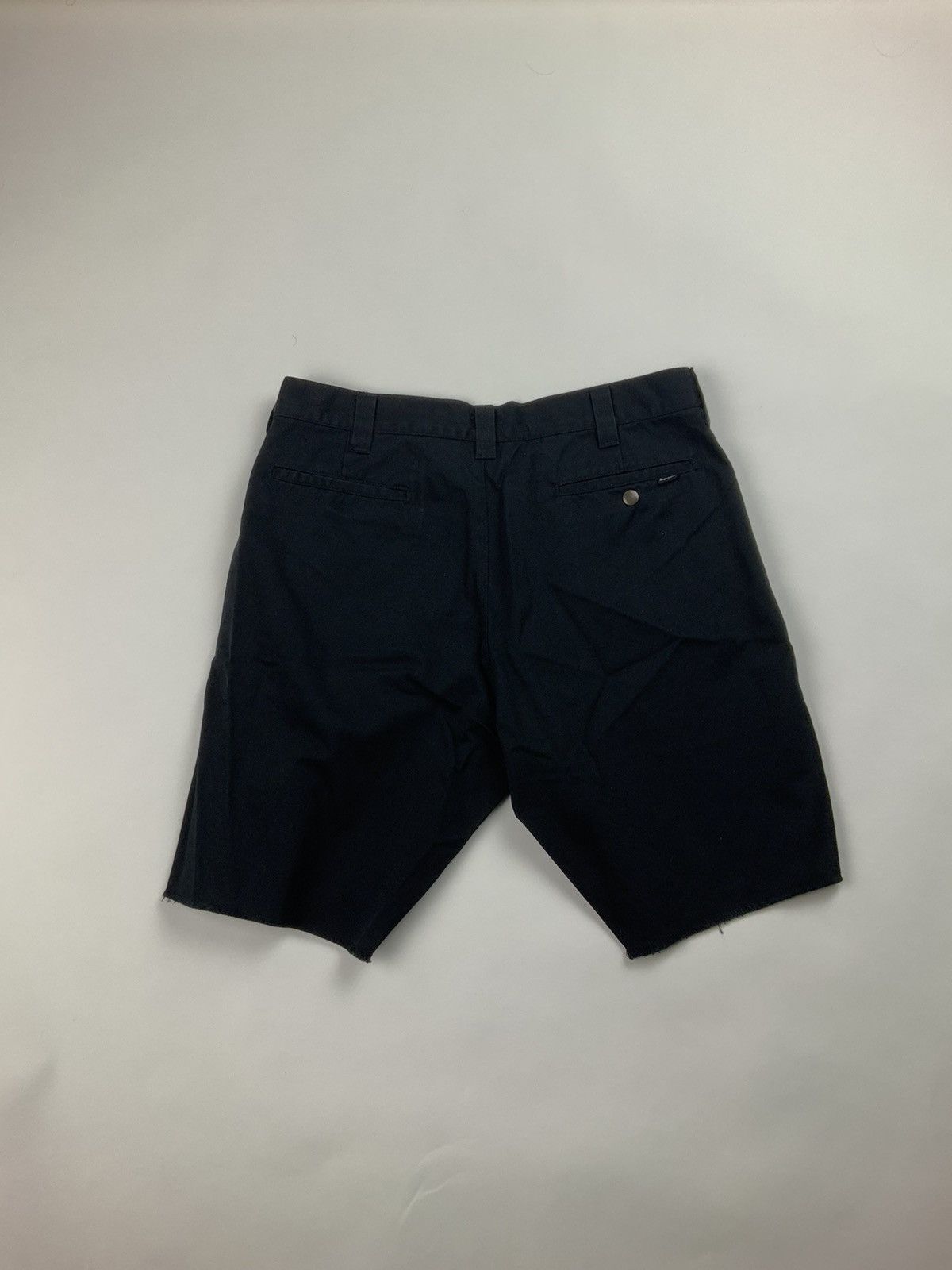 Supreme Supreme Mary Work Shorts Black 32 Size US 32 / EU 48 - 6 Thumbnail