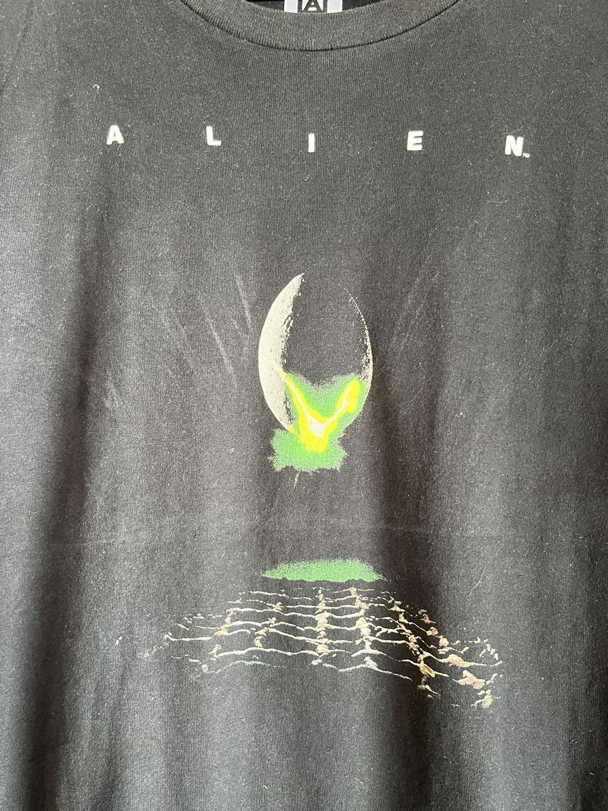 Vintage Alien ft24 Size US L / EU 52-54 / 3 - 2 Thumbnail