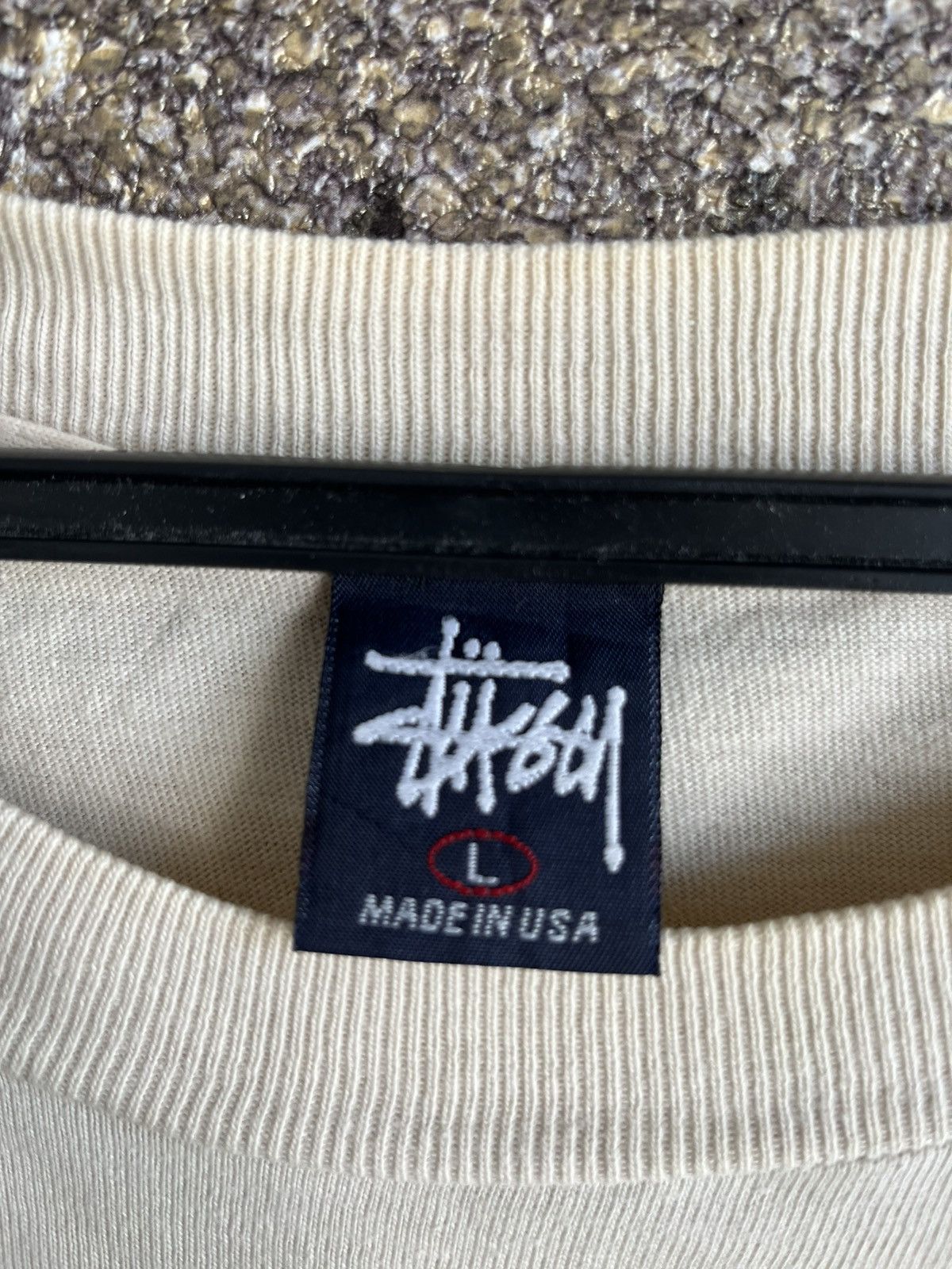 Vintage Stussy ft24 Size US L / EU 52-54 / 3 - 3 Thumbnail