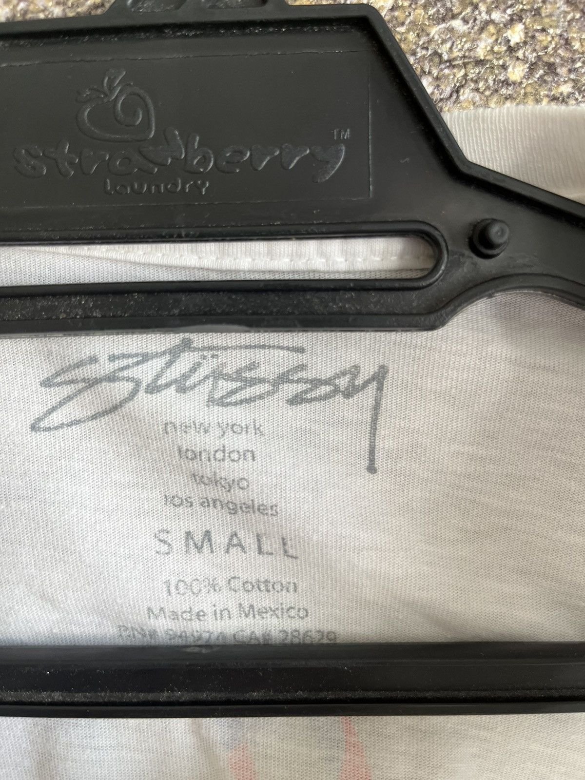 Vintage Stussy ft24 Size US S / EU 44-46 / 1 - 3 Thumbnail