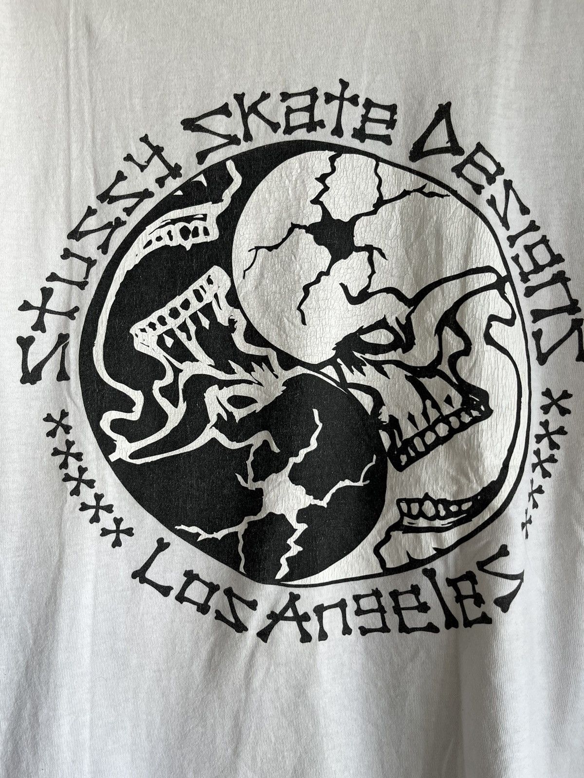 Vintage Stussy skate design ft24 Size US M / EU 48-50 / 2 - 5 Thumbnail