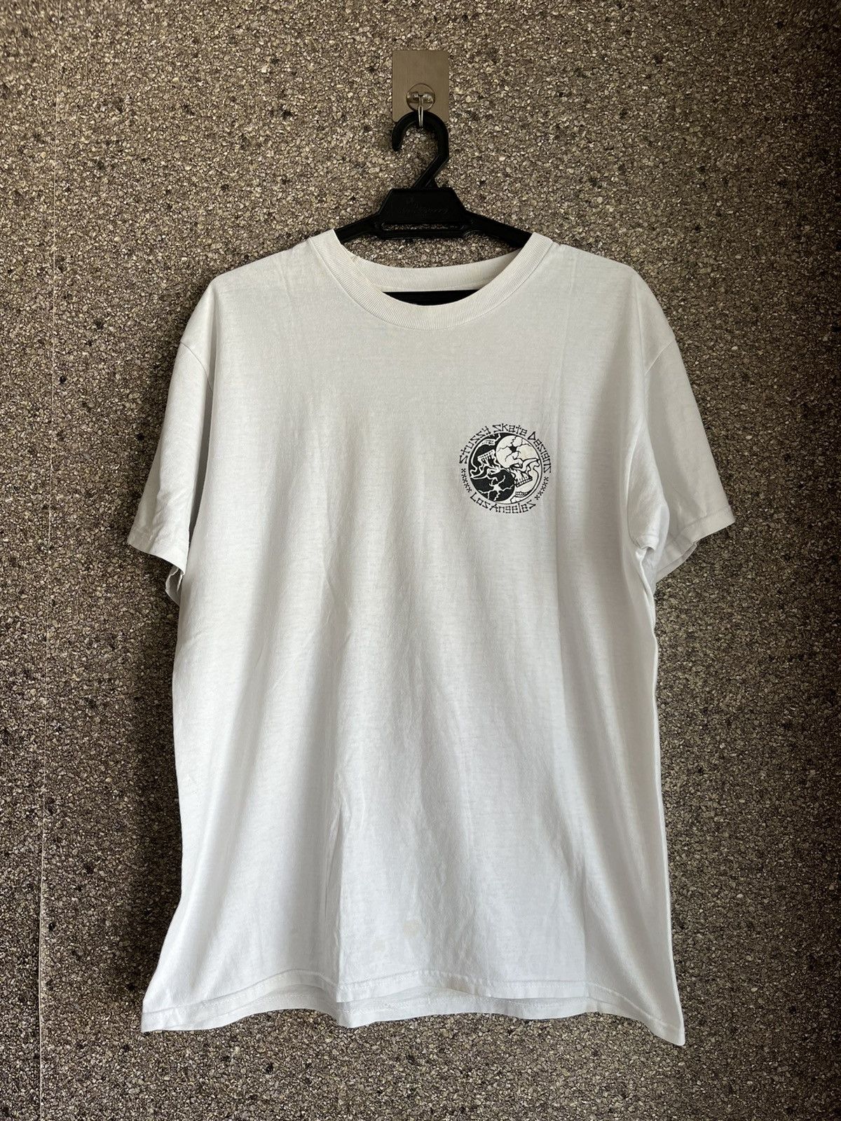 Vintage Stussy skate design ft24 Size US M / EU 48-50 / 2 - 1 Thumbnail