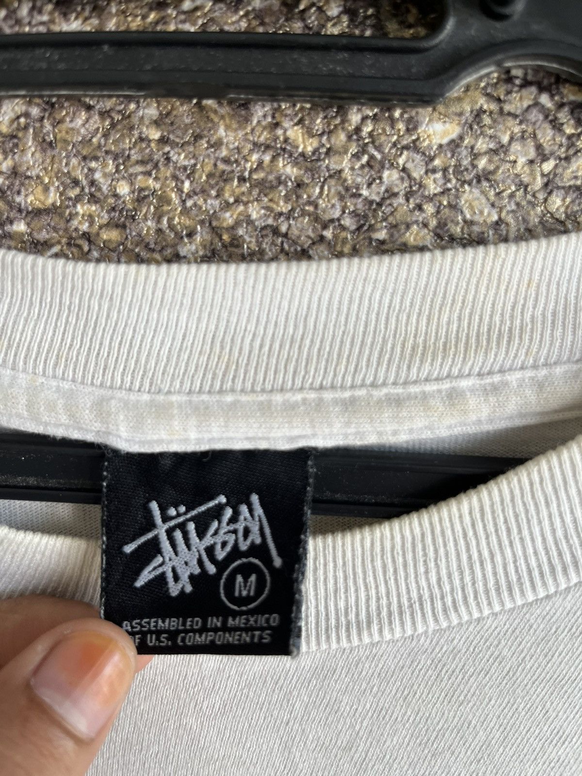 Vintage Stussy skate design ft24 Size US M / EU 48-50 / 2 - 3 Thumbnail
