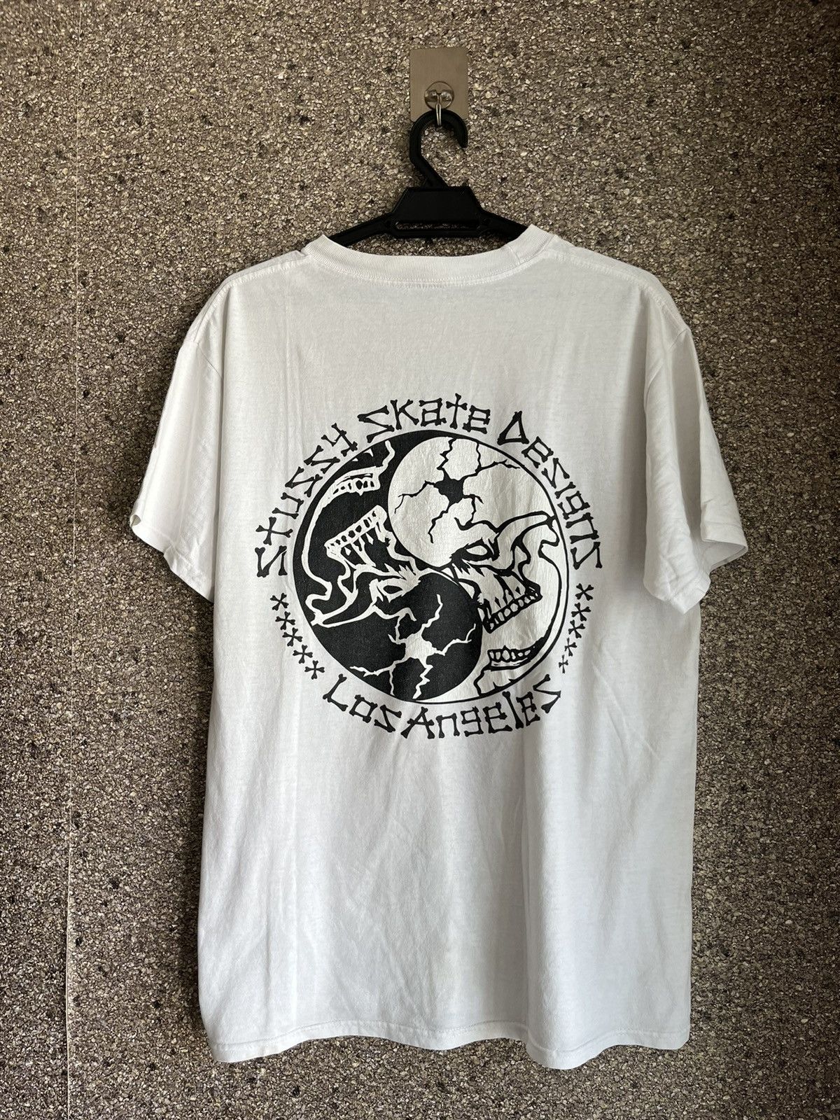 Vintage Stussy skate design ft24 Size US M / EU 48-50 / 2 - 4 Thumbnail