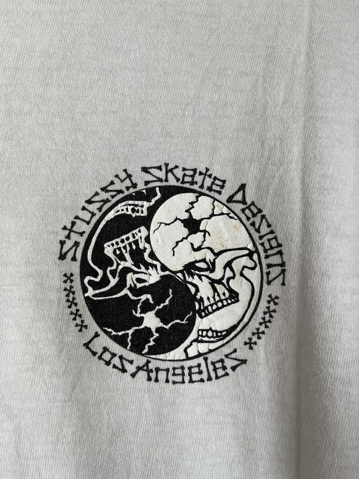 Vintage Stussy skate design ft24 Size US M / EU 48-50 / 2 - 2 Thumbnail