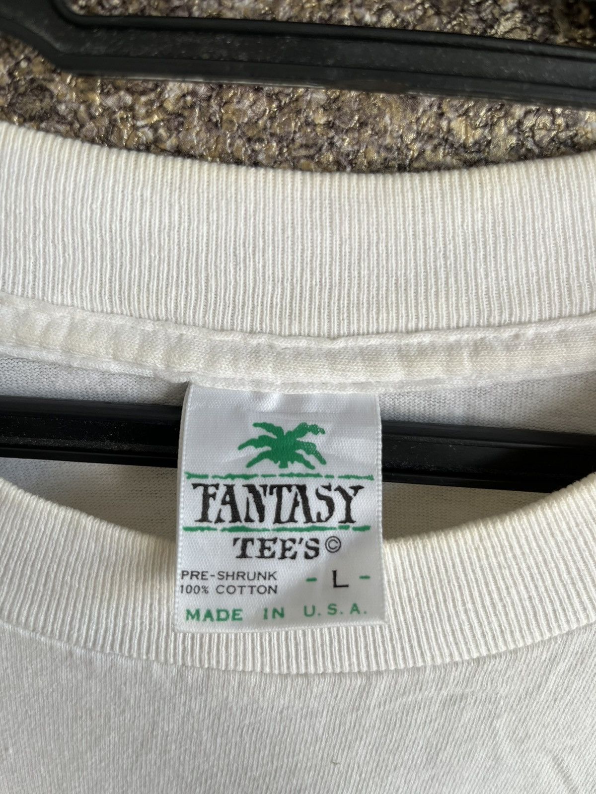 Vintage Curacao ft24 Size US L / EU 52-54 / 3 - 3 Thumbnail