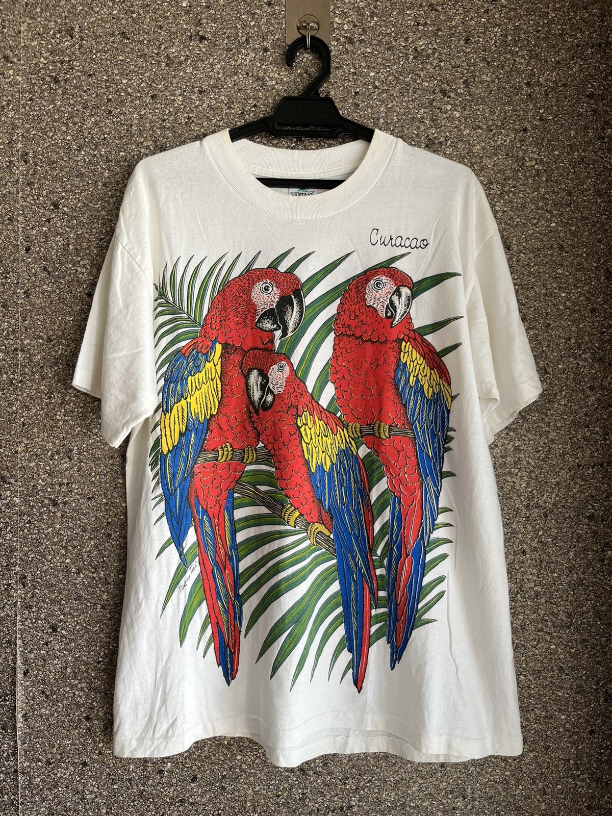 Vintage Curacao ft24 Size US L / EU 52-54 / 3 - 1 Thumbnail