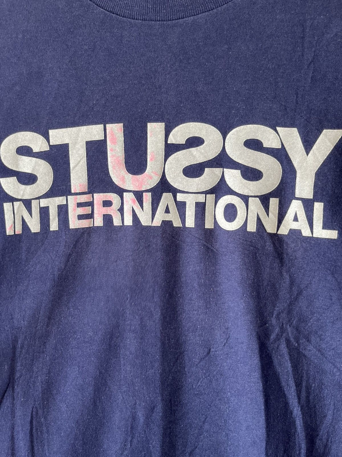 Vintage Stussy ft24 Size US S / EU 44-46 / 1 - 2 Thumbnail