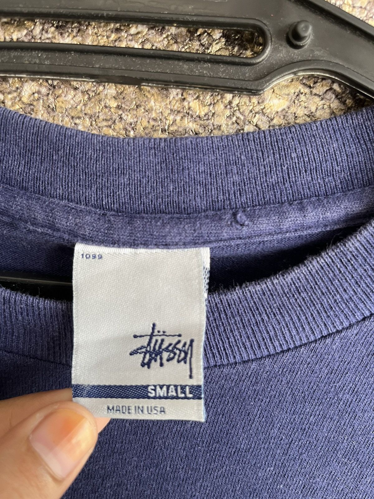 Vintage Stussy ft24 Size US S / EU 44-46 / 1 - 3 Thumbnail