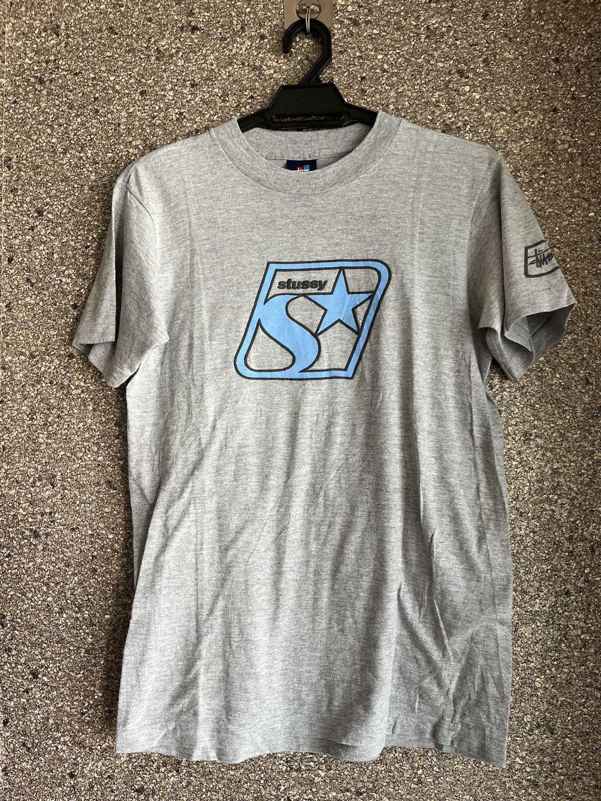 Vintage Stussy ft24 Size US S / EU 44-46 / 1 - 1 Thumbnail