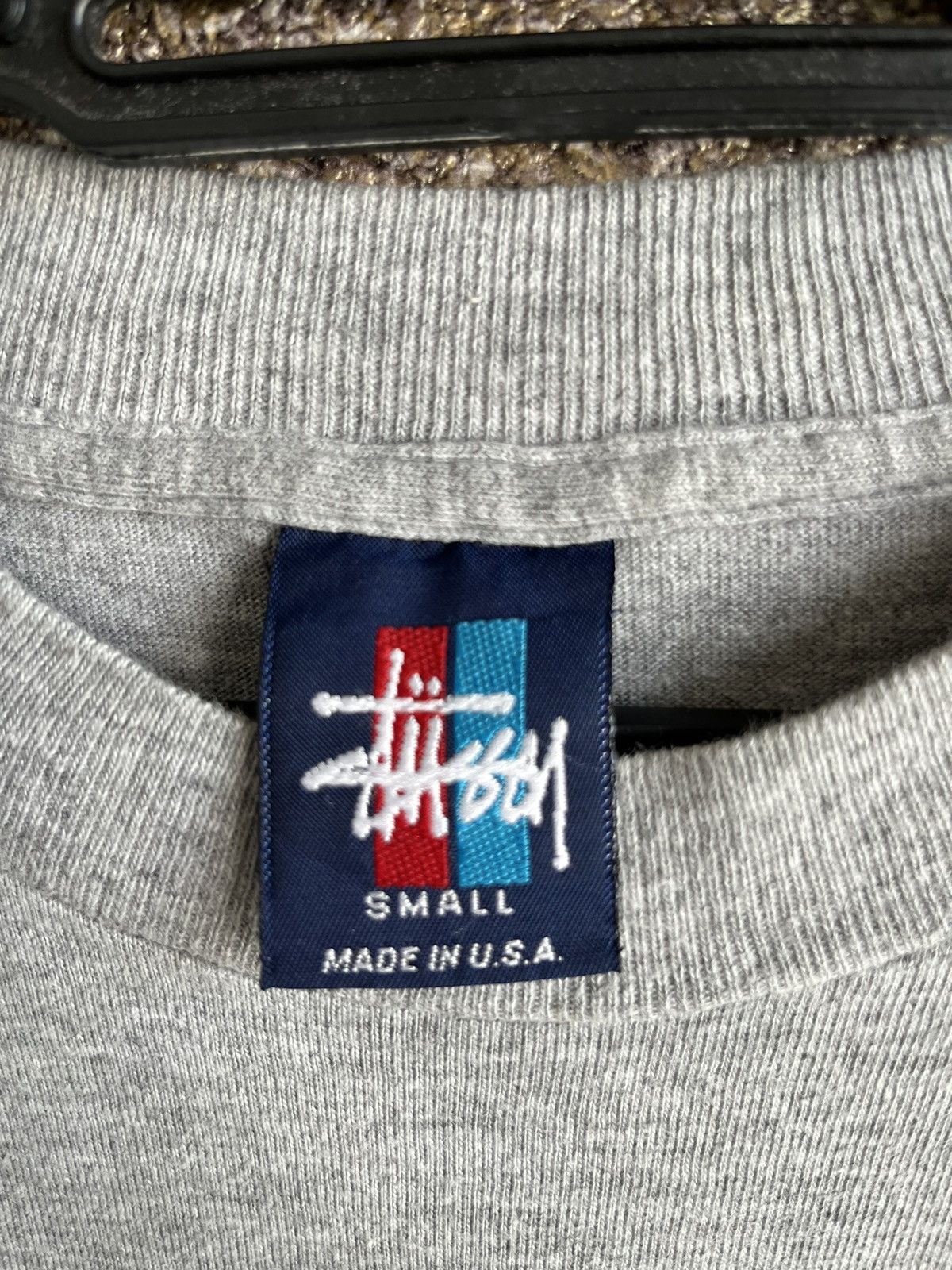 Vintage Stussy ft24 Size US S / EU 44-46 / 1 - 3 Thumbnail