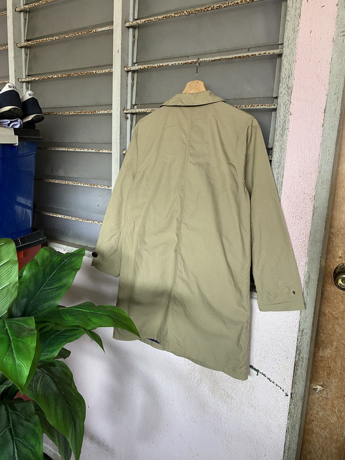 Japanese Brand ⚡️Steals⚡️ Japanese Designer D.M.G trench coat Size M / US 6-8 / IT 42-44 - 2 Thumbnail