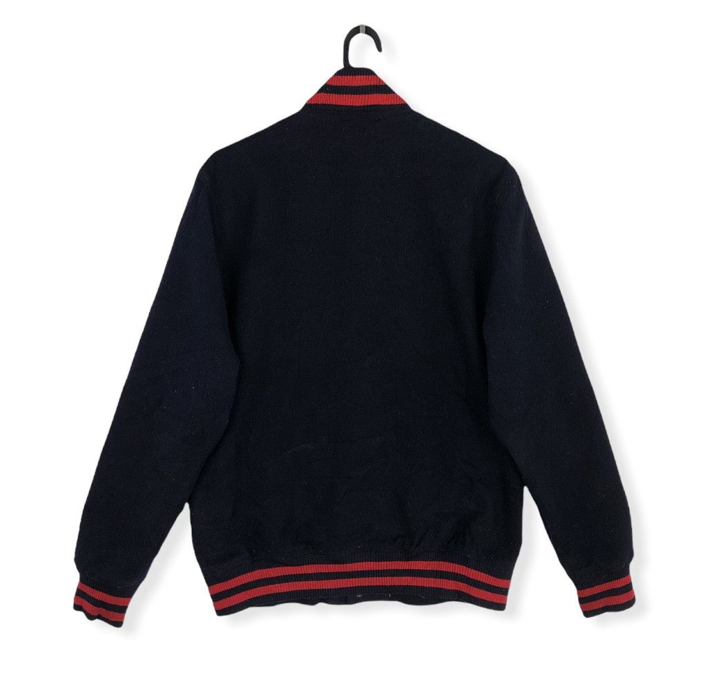 Mishka RARE DESIGN🔥MISHKA POLYESTER WOOL VARSITY JACKET Size US M / EU 48-50 / 2 - 4 Thumbnail