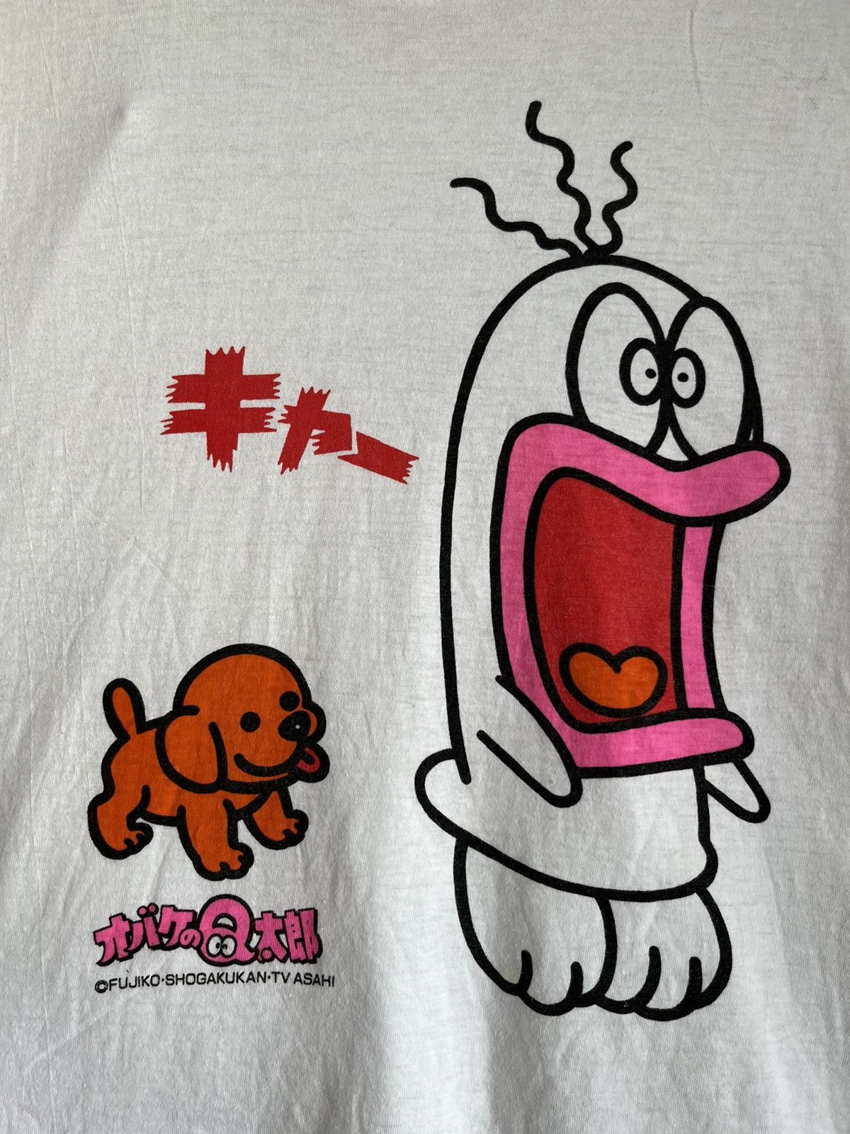 Anime × Vintage Fujiko shogakukan ft24 Size US L / EU 52-54 / 3 - 2 Thumbnail