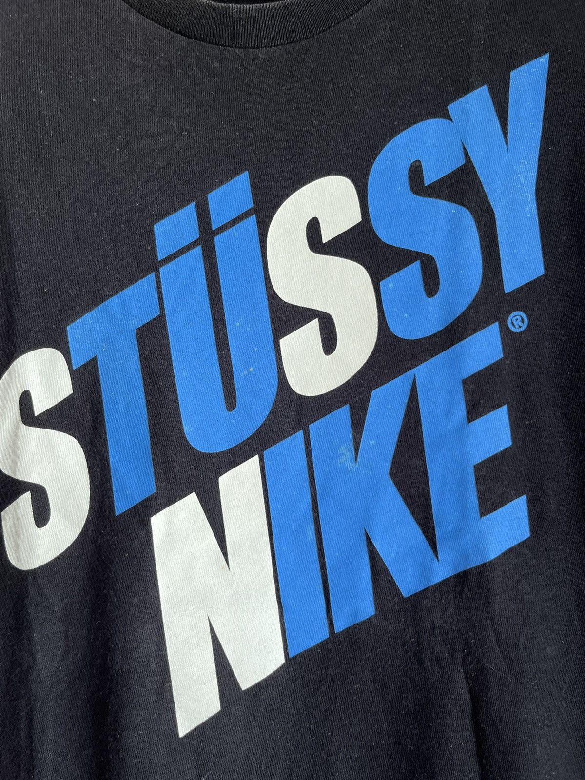 Vintage Stussy ft24 Size US M / EU 48-50 / 2 - 2 Thumbnail