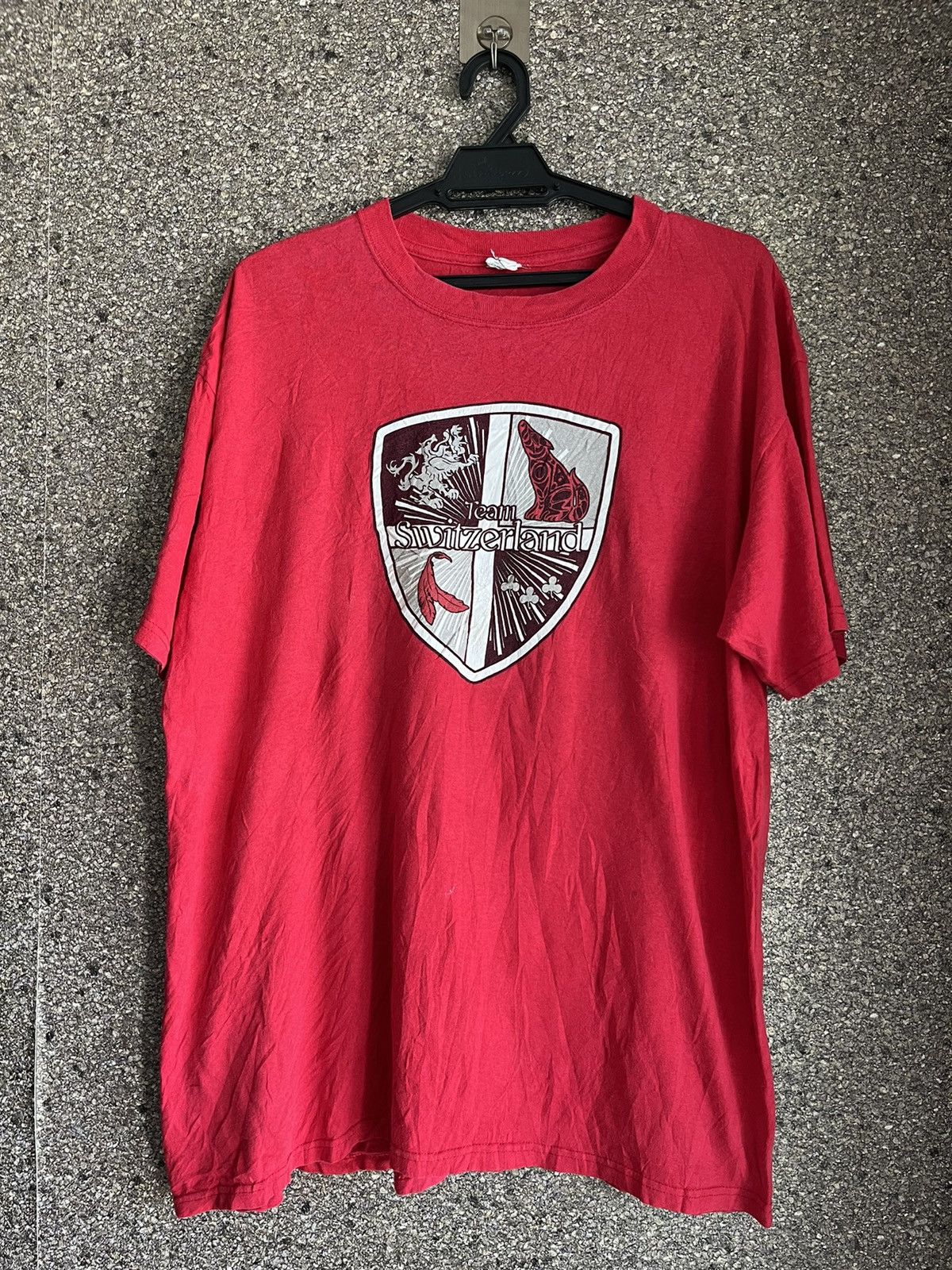 Vintage Switzerland ft24 Size US XL / EU 56 / 4 - 1 Thumbnail