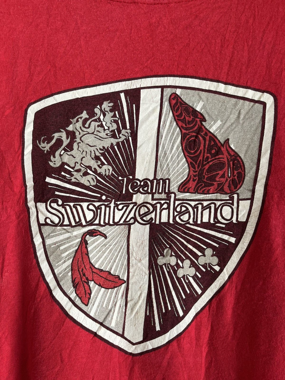 Vintage Switzerland ft24 Size US XL / EU 56 / 4 - 2 Thumbnail