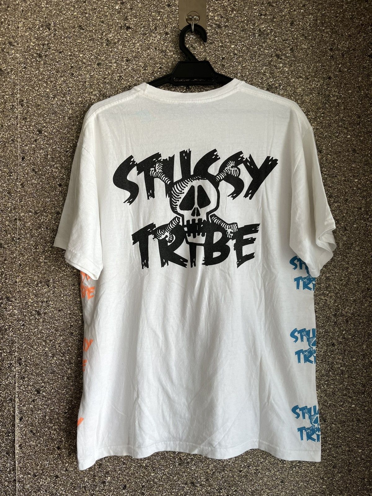 Vintage Stussy tribe ft24 Size US M / EU 48-50 / 2 - 4 Thumbnail