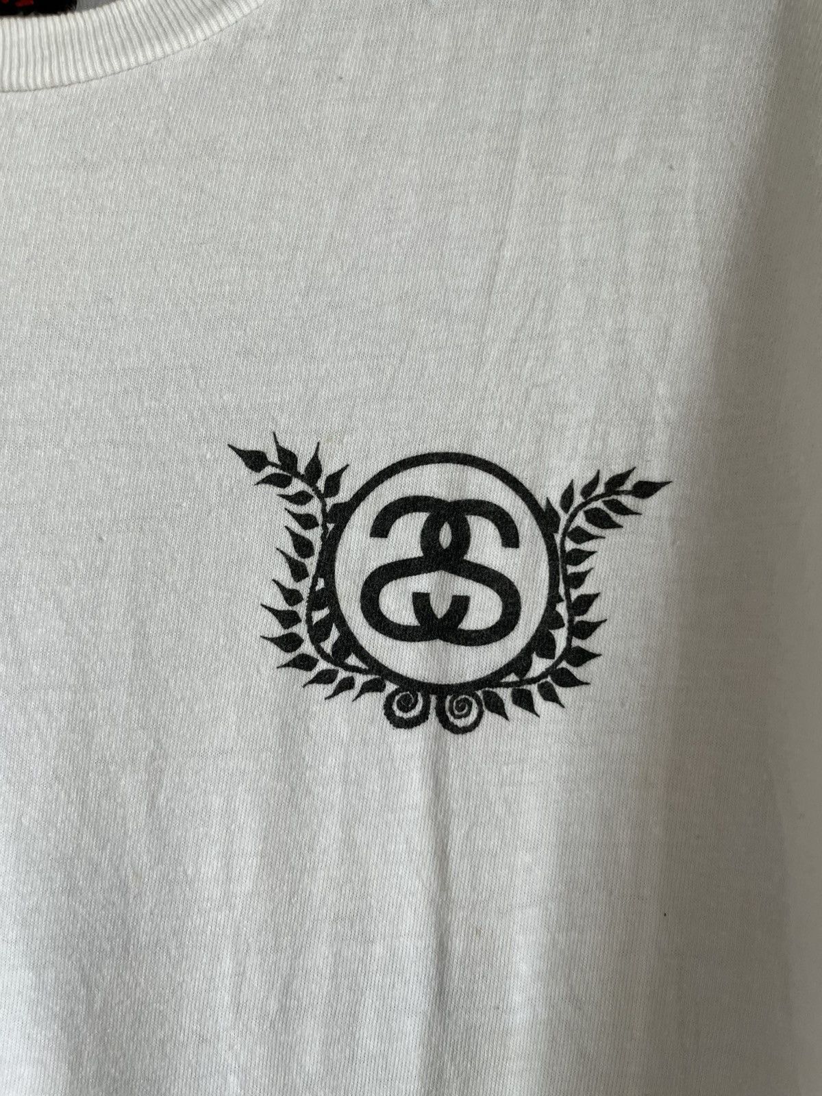 Vintage Stussy tribe ft24 Size US M / EU 48-50 / 2 - 2 Thumbnail