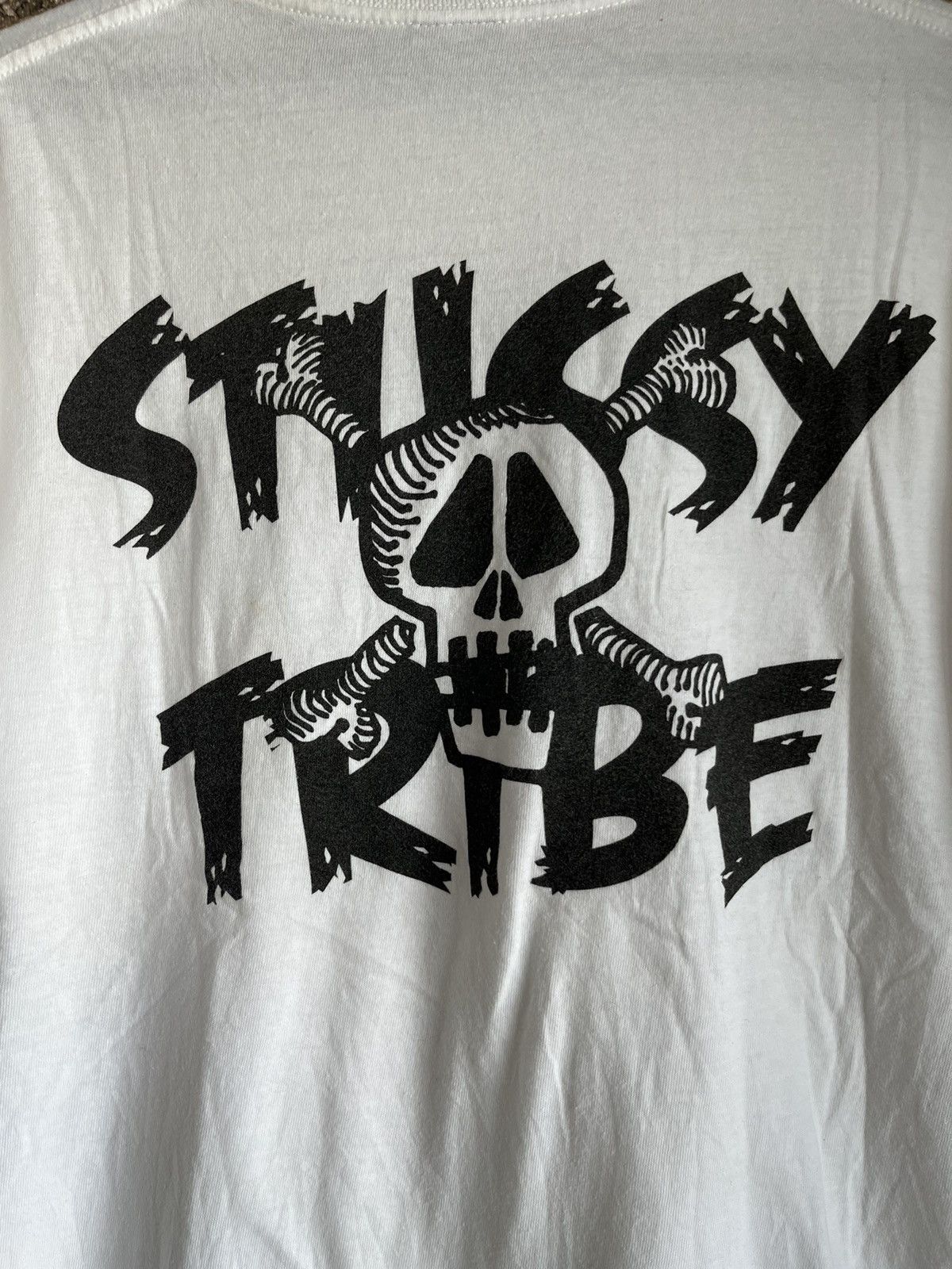 Vintage Stussy tribe ft24 Size US M / EU 48-50 / 2 - 5 Thumbnail