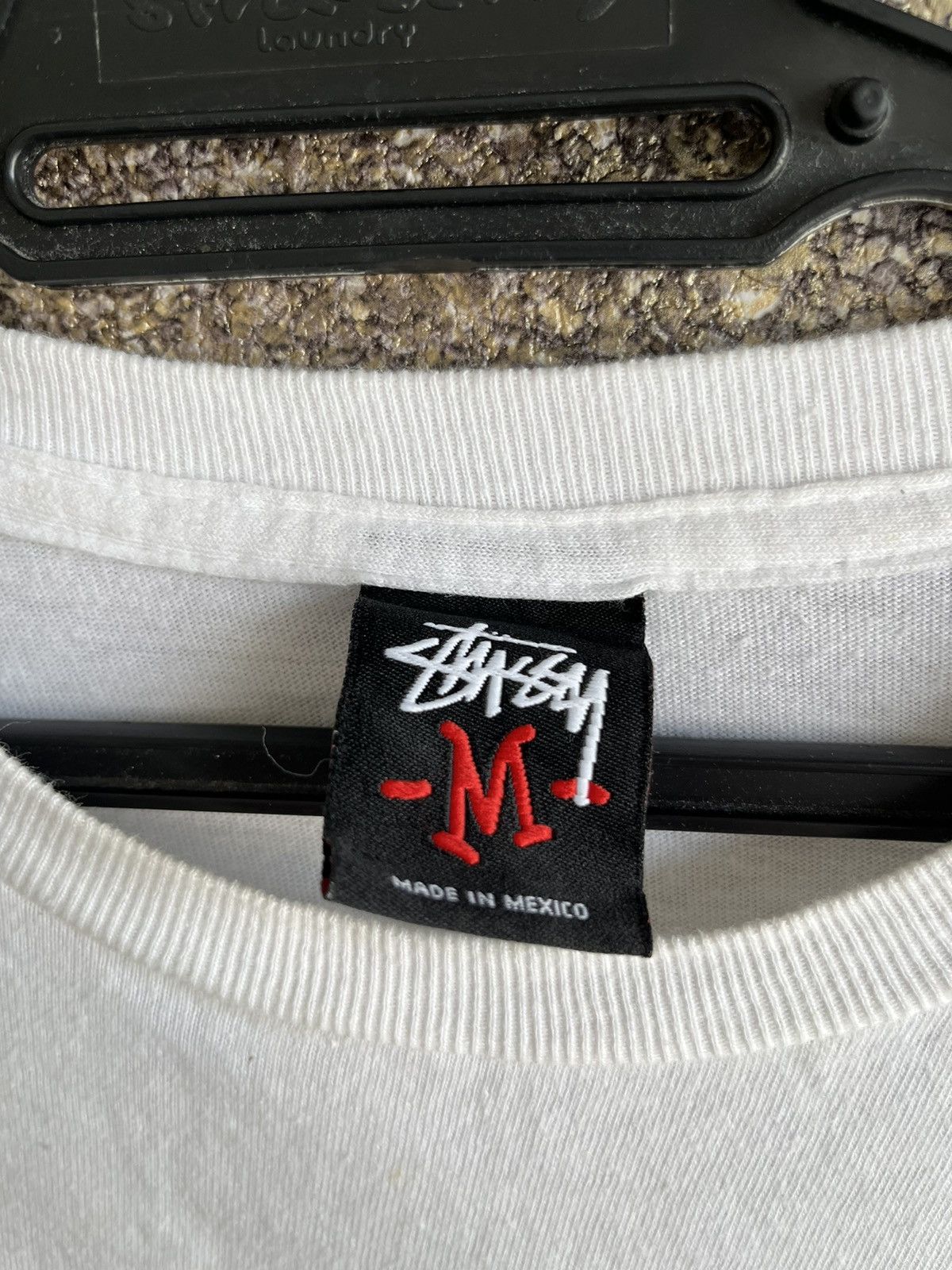 Vintage Stussy tribe ft24 Size US M / EU 48-50 / 2 - 3 Thumbnail