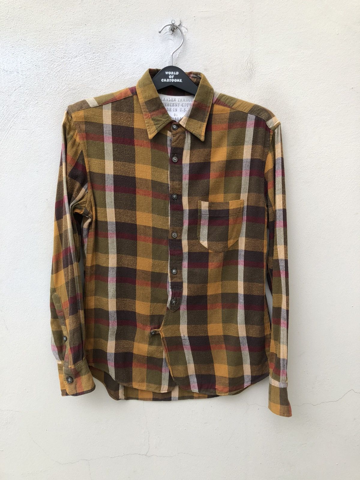 Alexander Yamaguchi | Grailed