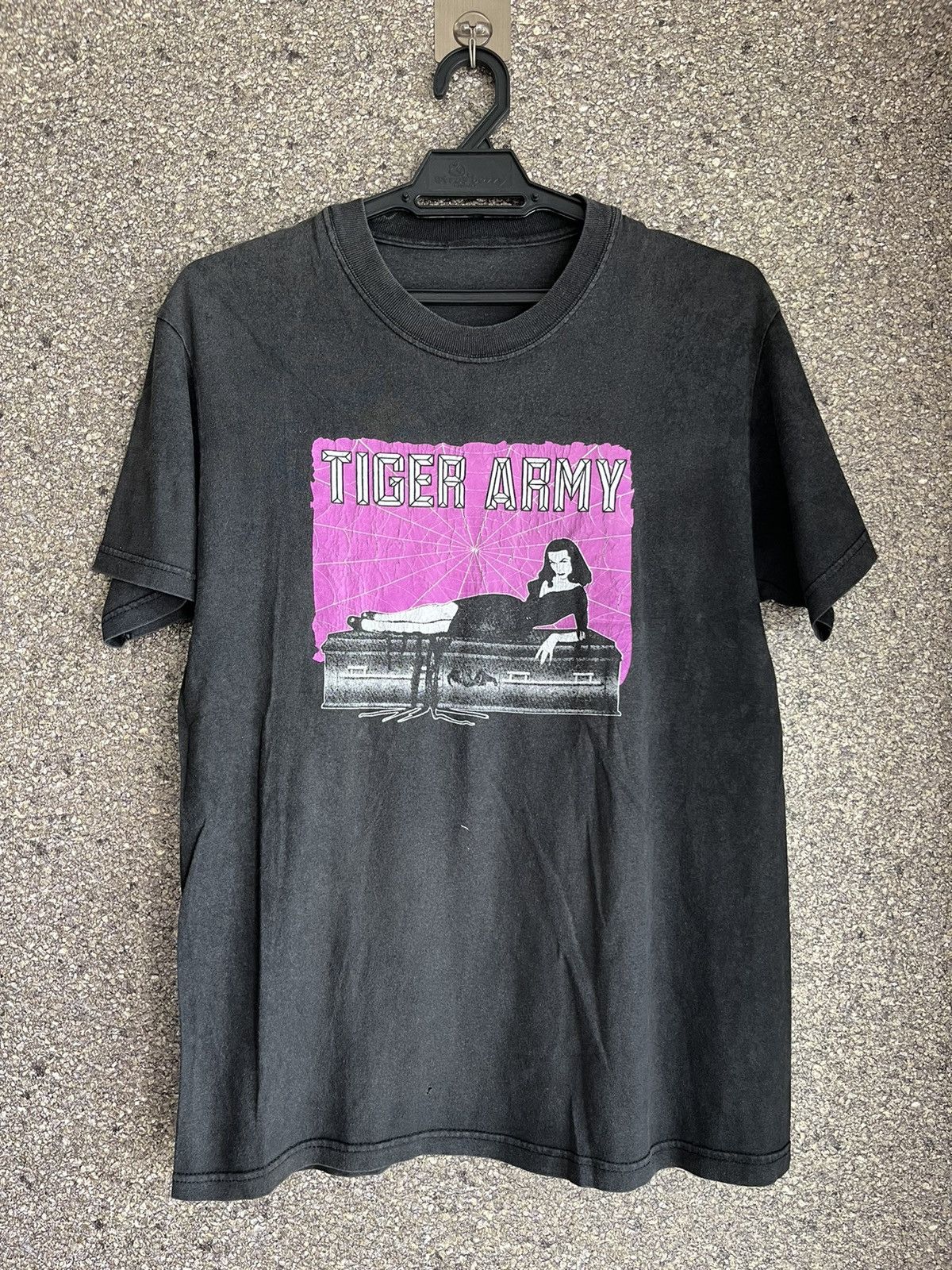 Vintage Tiger army ft24 Size US M / EU 48-50 / 2 - 1 Thumbnail