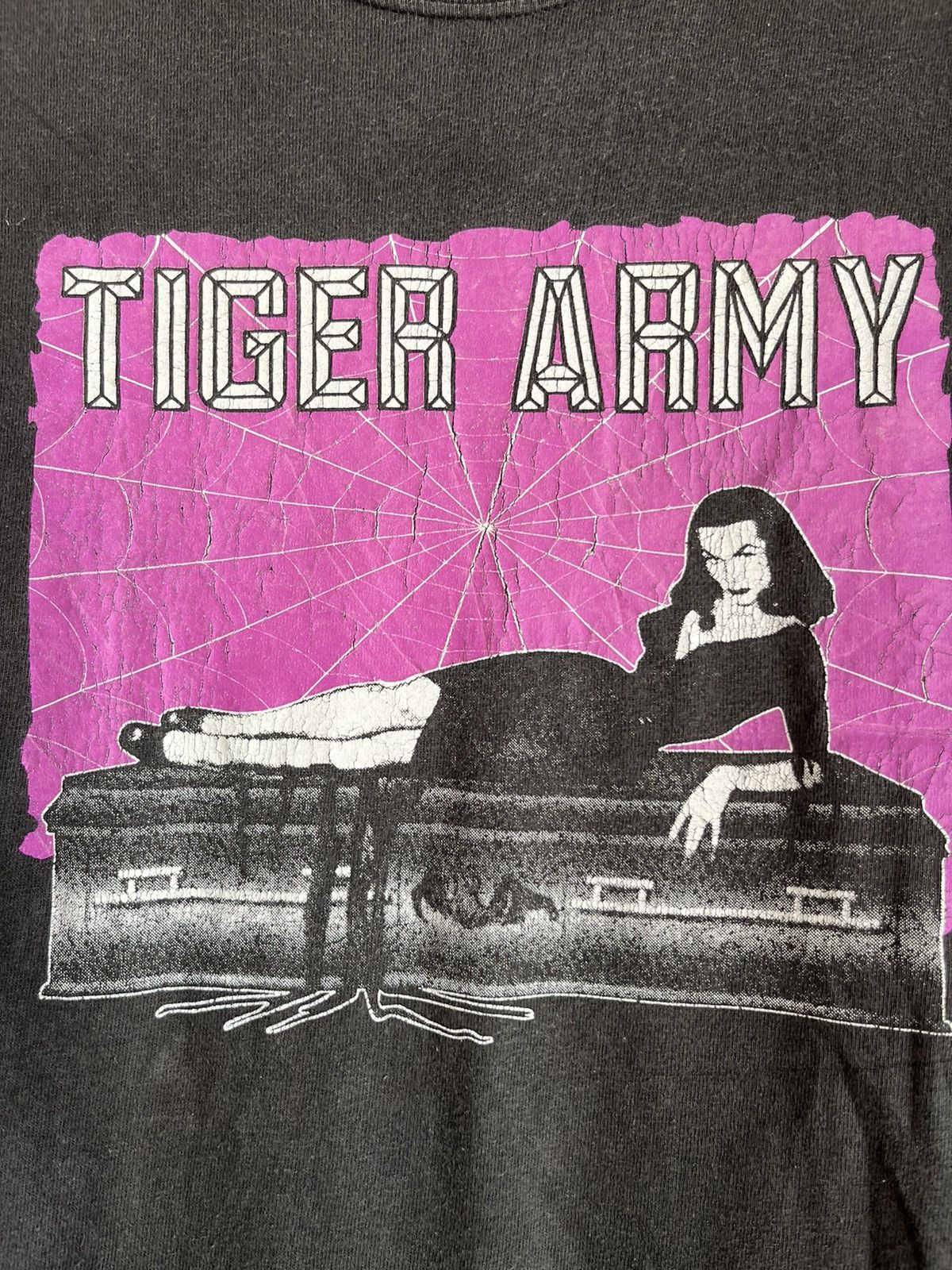 Vintage Tiger army ft24 Size US M / EU 48-50 / 2 - 2 Thumbnail