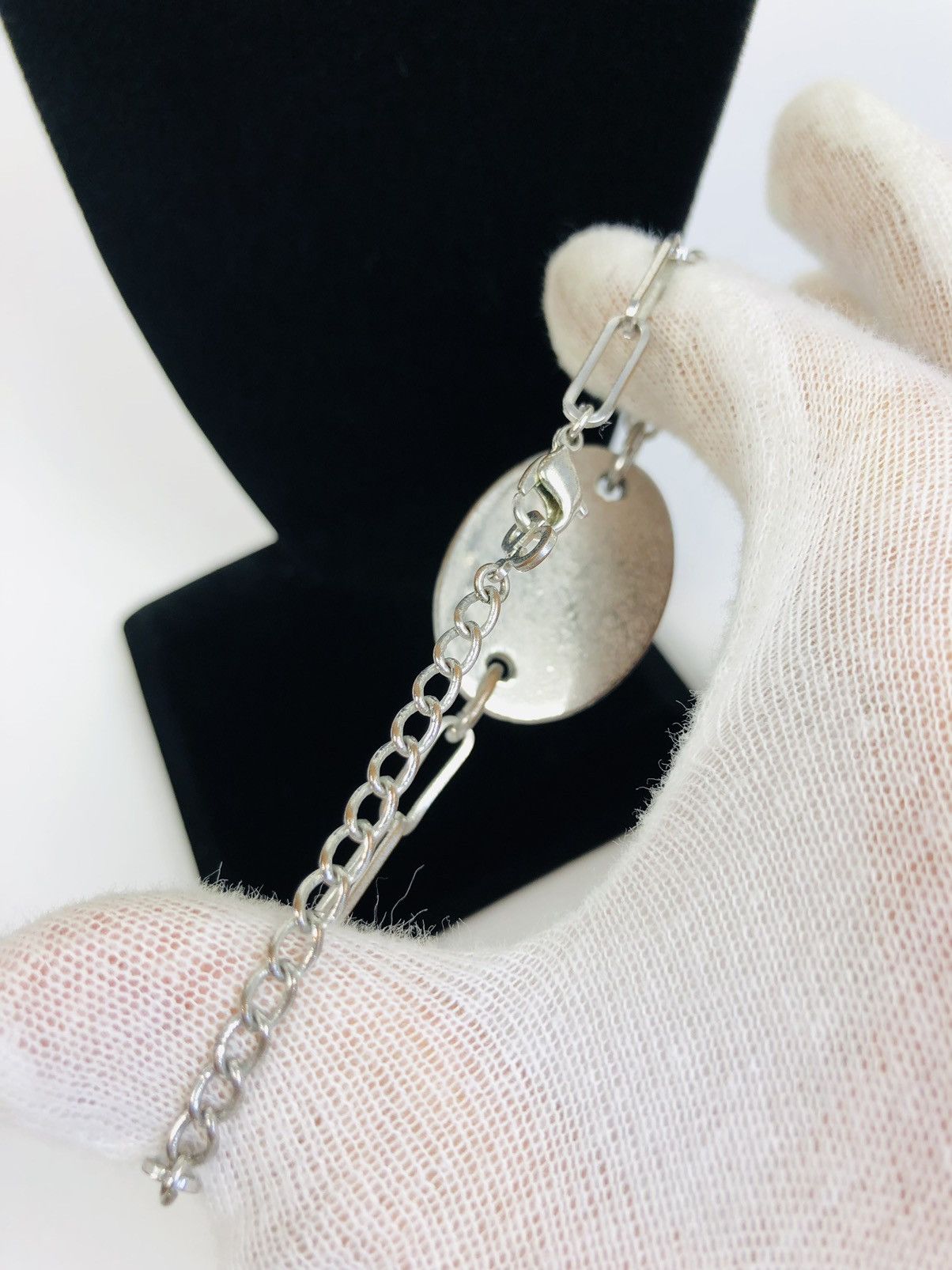Dior Dior J’adore dior logo bracelet Size ONE SIZE - 4 Thumbnail