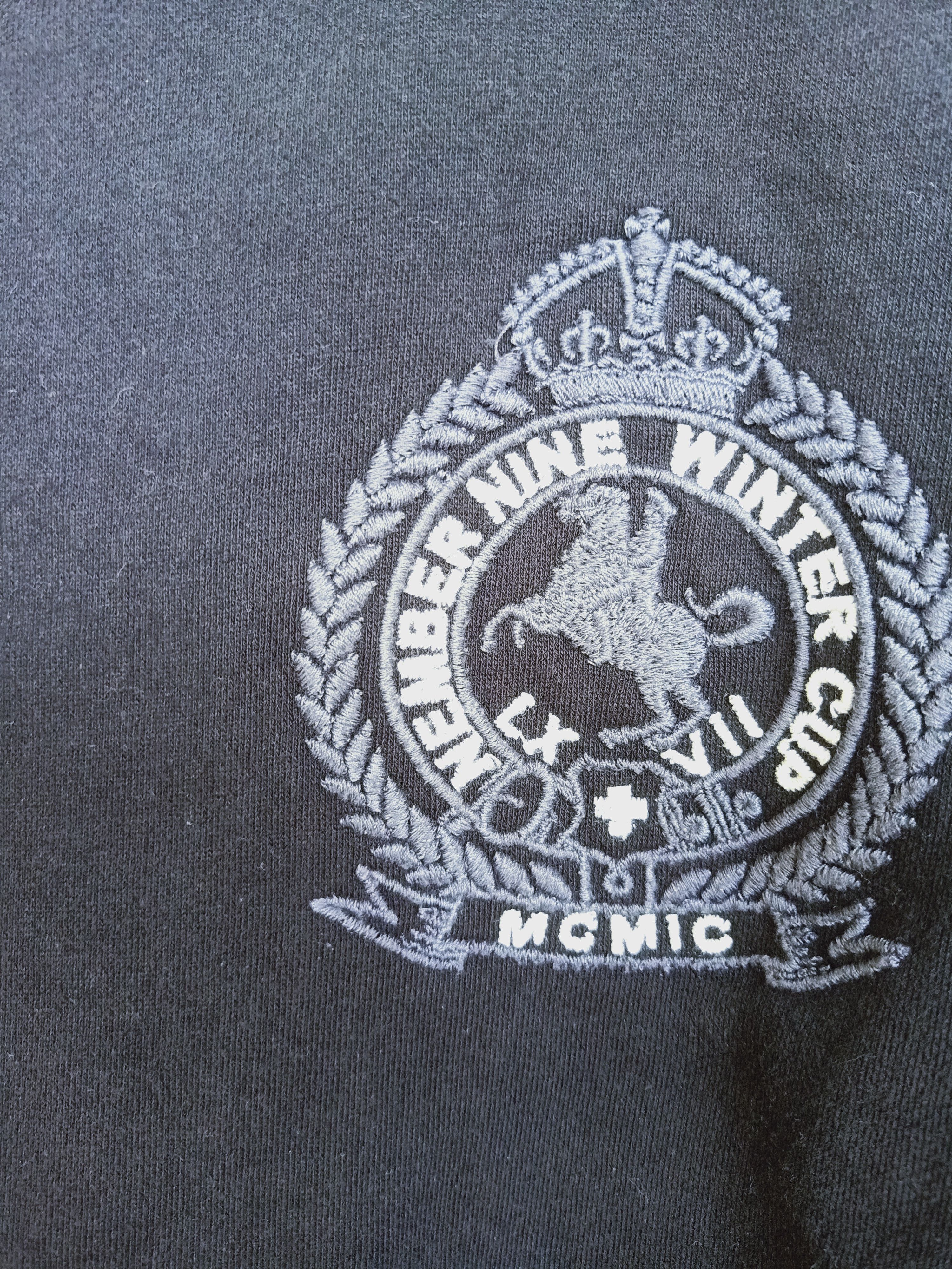 Number (N)ine Number (N)ine X takahiro miyashita Jumper Size US M / EU 48-50 / 2 - 3 Thumbnail
