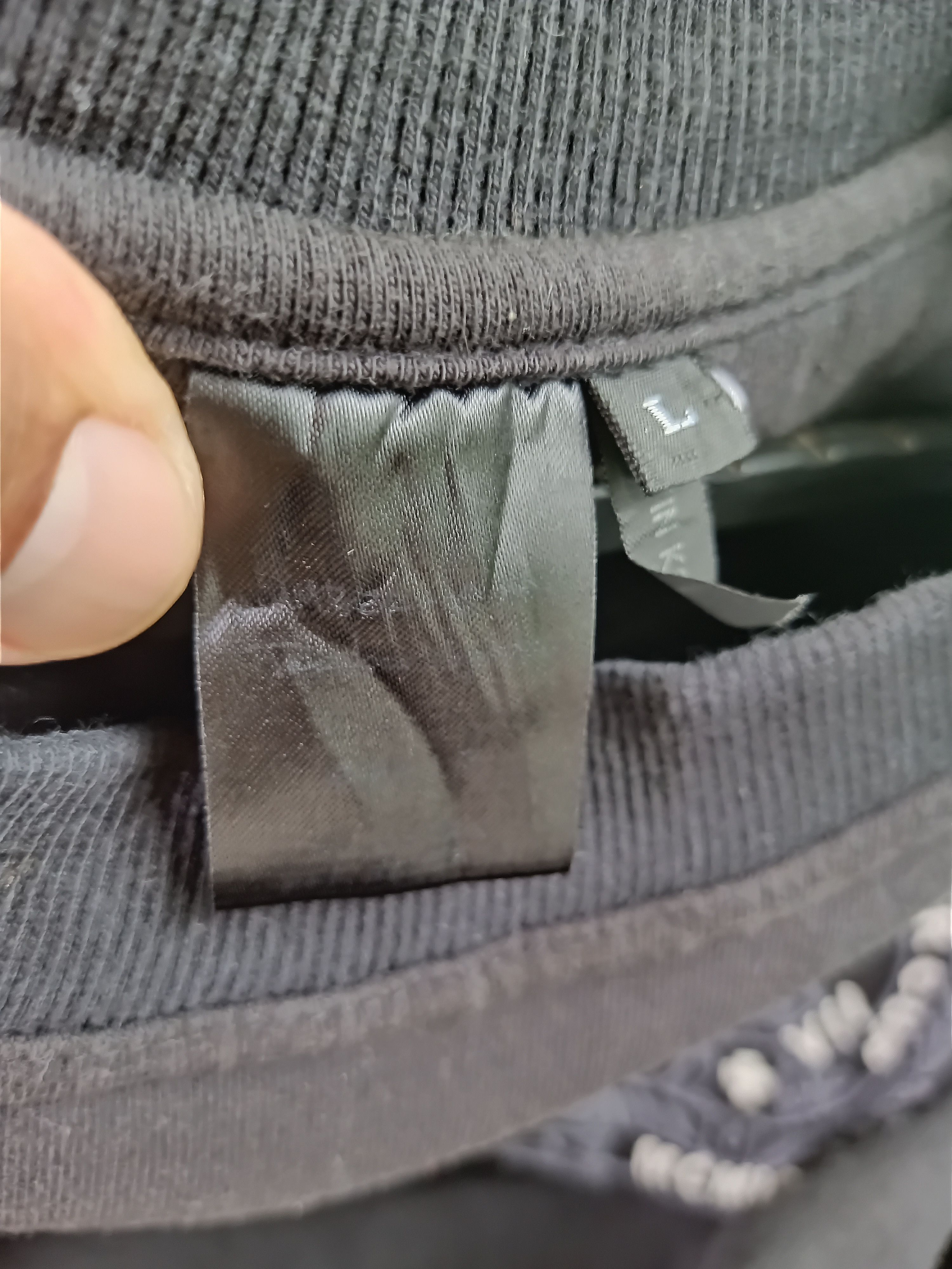 Number (N)ine Number (N)ine X takahiro miyashita Jumper Size US M / EU 48-50 / 2 - 8 Thumbnail