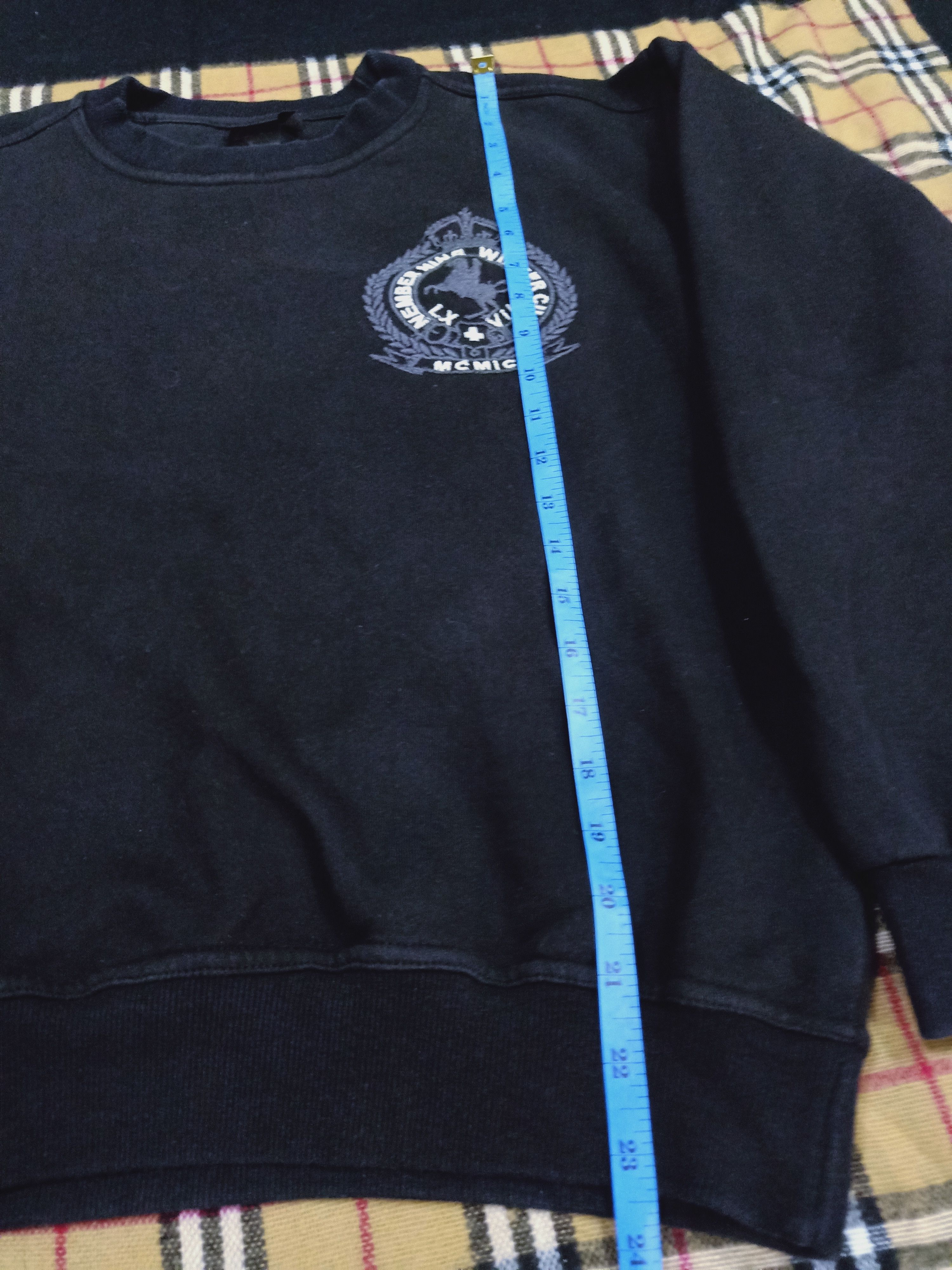 Number (N)ine Number (N)ine X takahiro miyashita Jumper Size US M / EU 48-50 / 2 - 6 Thumbnail