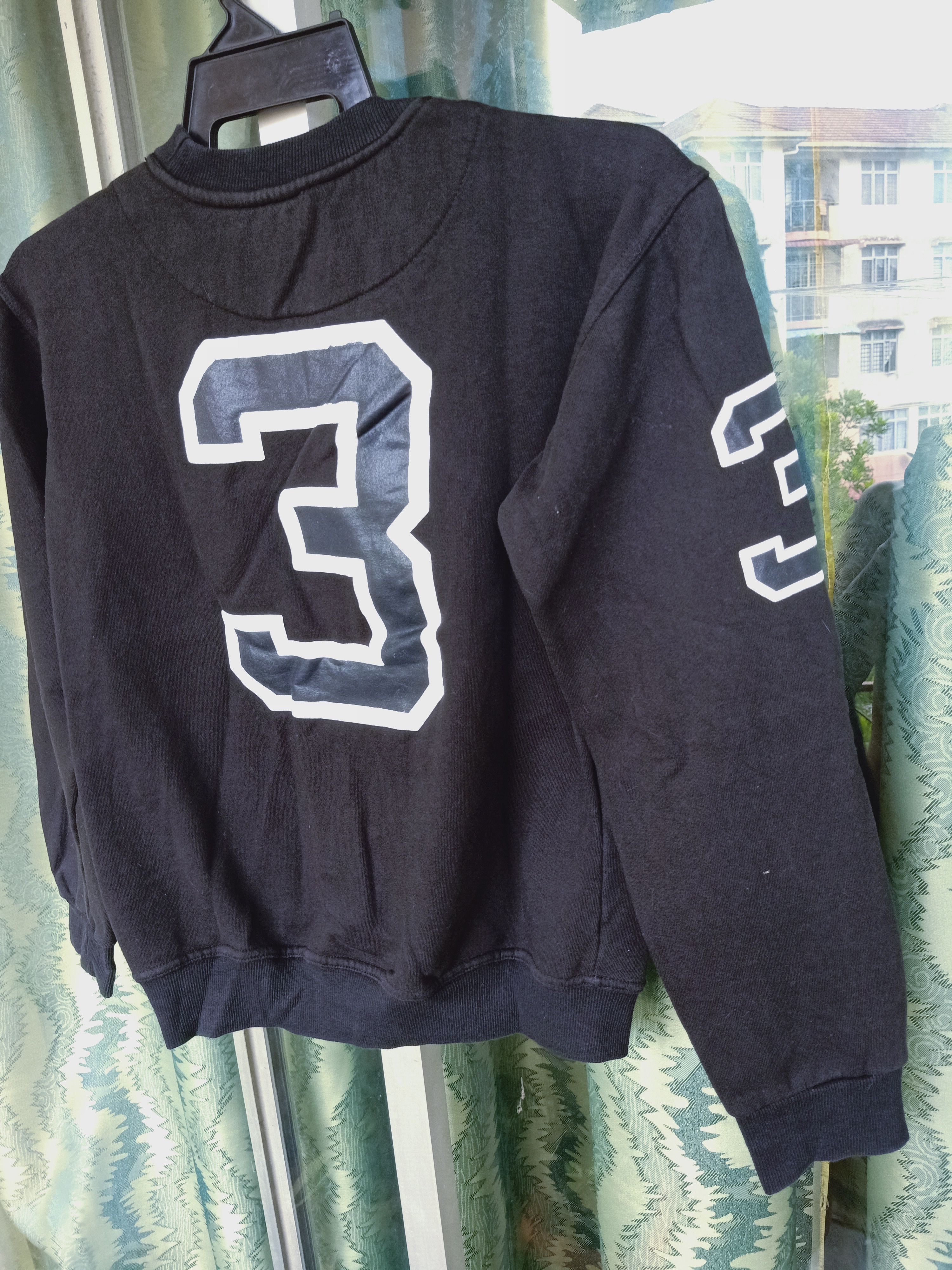 Number (N)ine Number (N)ine X takahiro miyashita Jumper Size US M / EU 48-50 / 2 - 4 Thumbnail