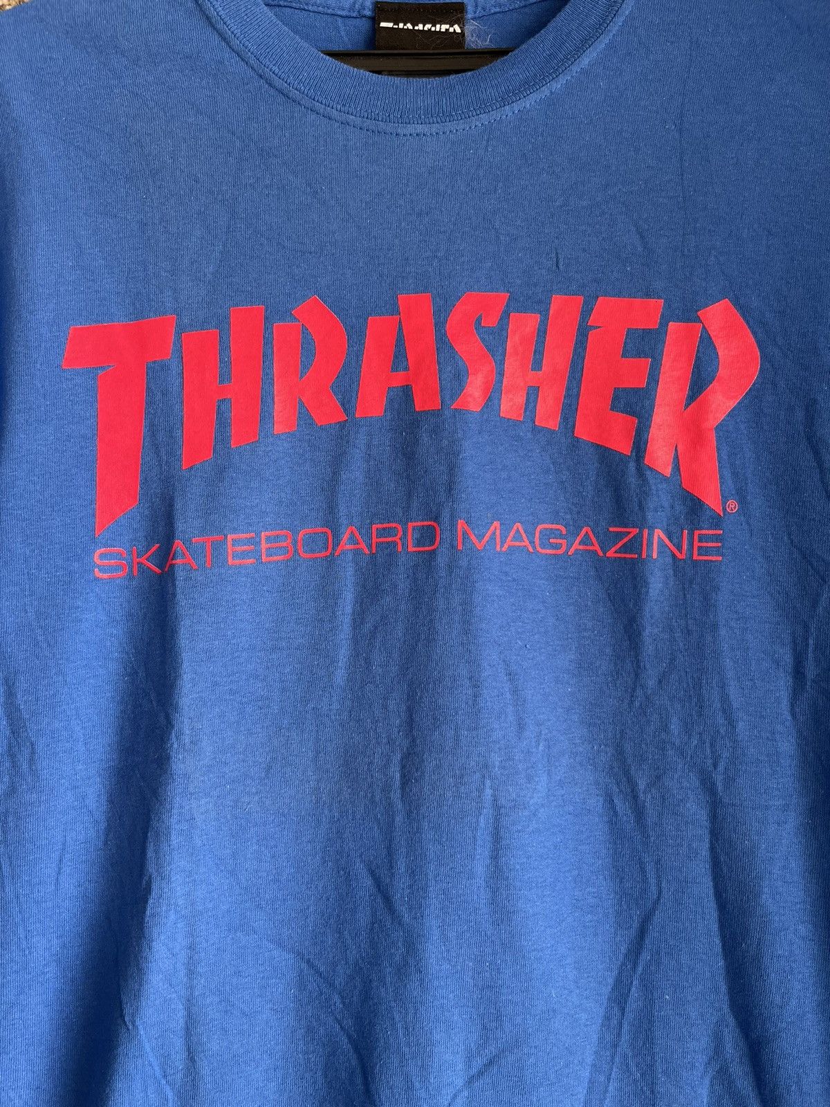 Vintage Thrasher ft24 Size US S / EU 44-46 / 1 - 2 Thumbnail