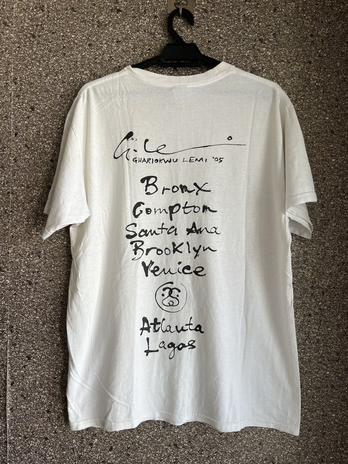 Vintage Stussy ft24 Size US M / EU 48-50 / 2 - 4 Thumbnail