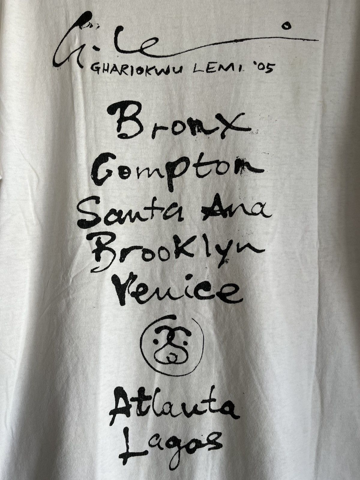Vintage Stussy ft24 Size US M / EU 48-50 / 2 - 5 Thumbnail