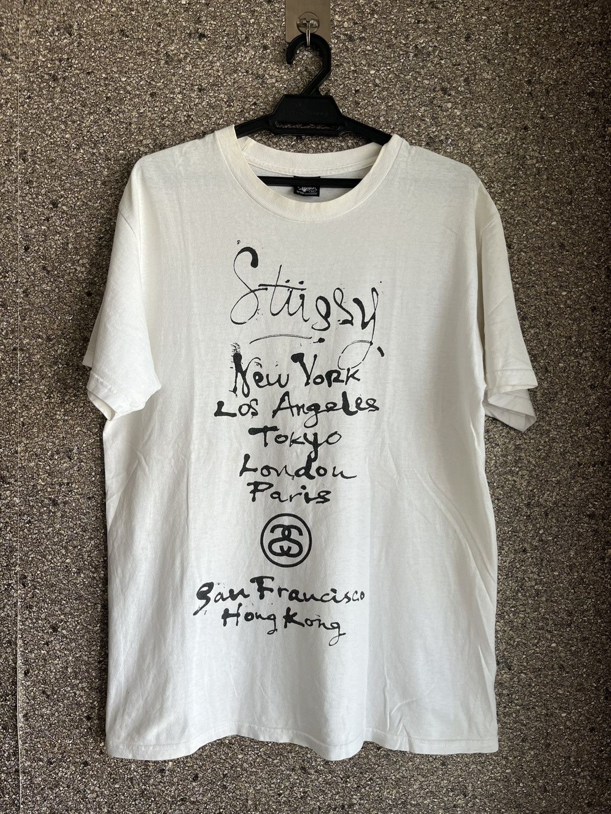 Vintage Stussy ft24 Size US M / EU 48-50 / 2 - 1 Thumbnail