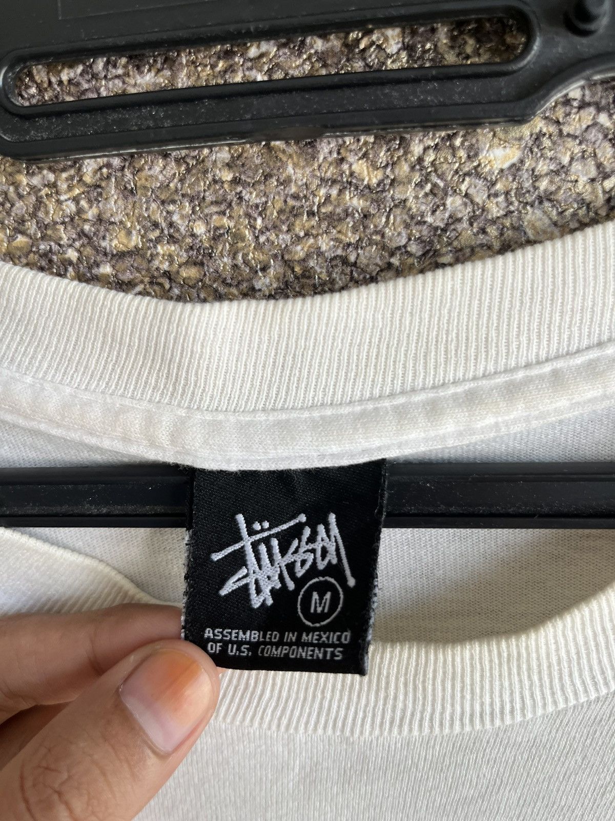 Vintage Stussy ft24 Size US M / EU 48-50 / 2 - 3 Thumbnail