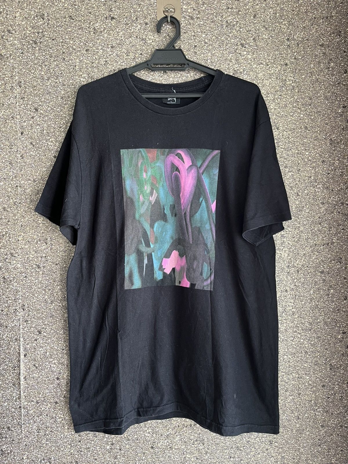 Vintage Stussy ft24 Size US L / EU 52-54 / 3 - 1 Thumbnail