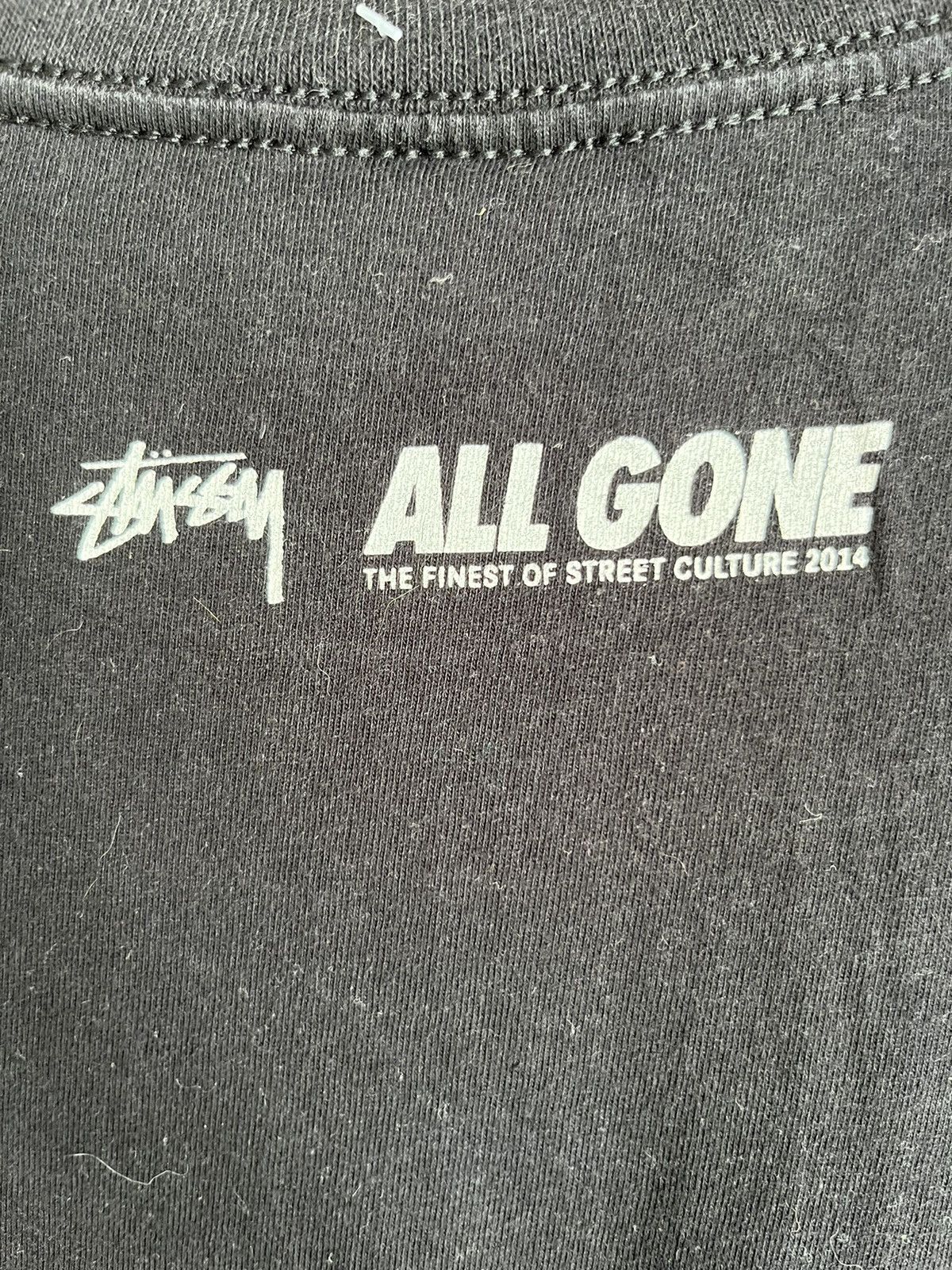 Vintage Stussy ft24 Size US L / EU 52-54 / 3 - 5 Thumbnail