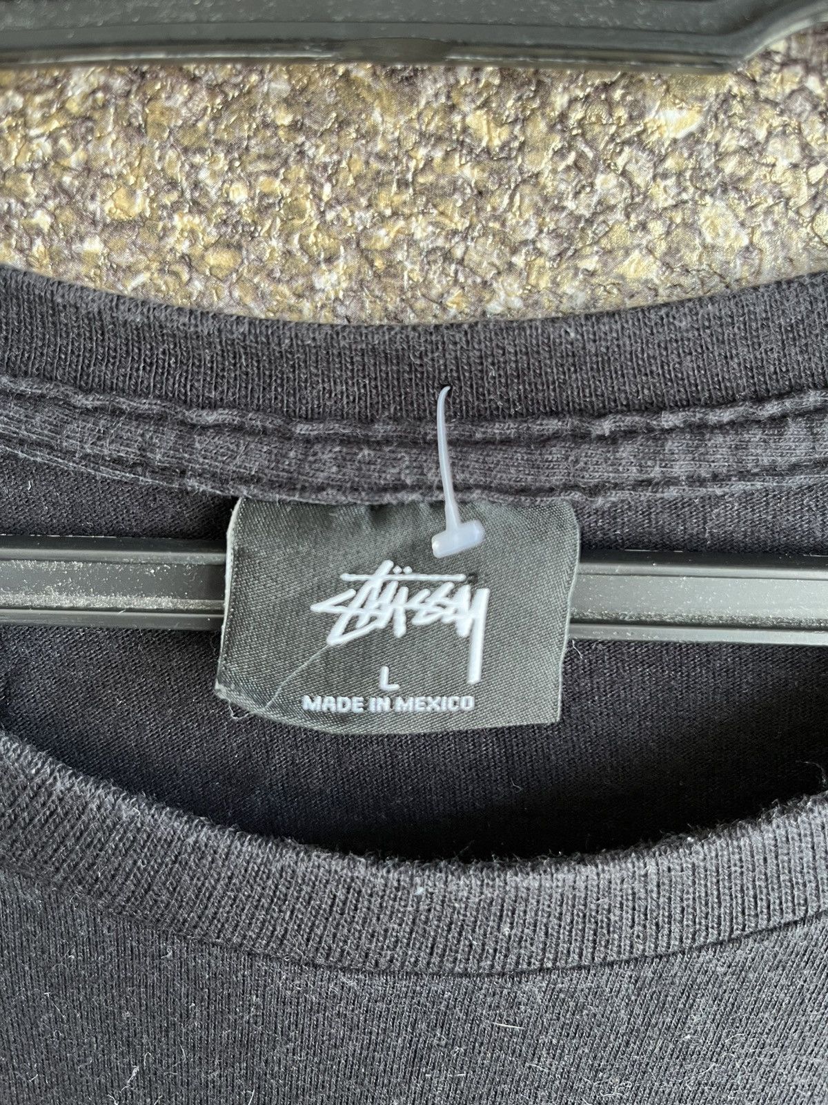 Vintage Stussy ft24 Size US L / EU 52-54 / 3 - 3 Thumbnail