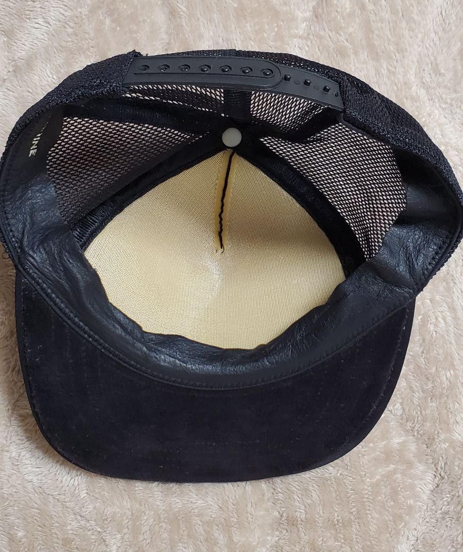 Number (N)ine "I Love Gotham" Trucker Hat Size ONE SIZE - 6 Thumbnail