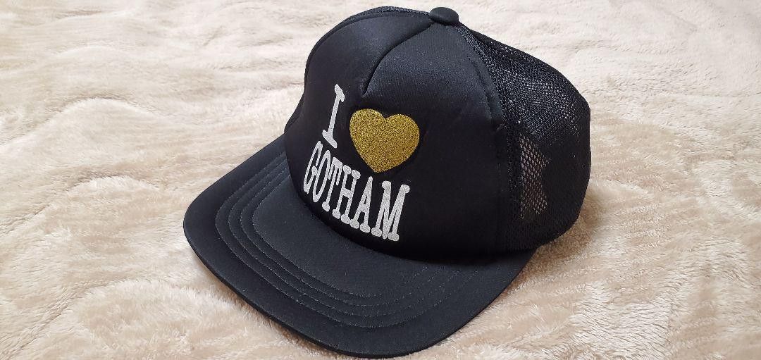 Number (N)ine "I Love Gotham" Trucker Hat Size ONE SIZE - 2 Thumbnail
