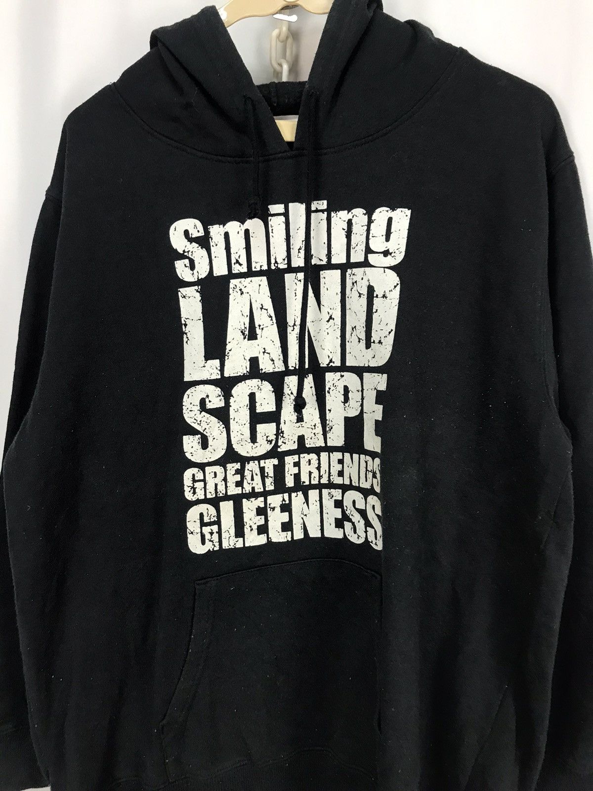 Japanese Brand Capalanca printed hoodie pullover Size US M / EU 48-50 / 2 - 5 Thumbnail